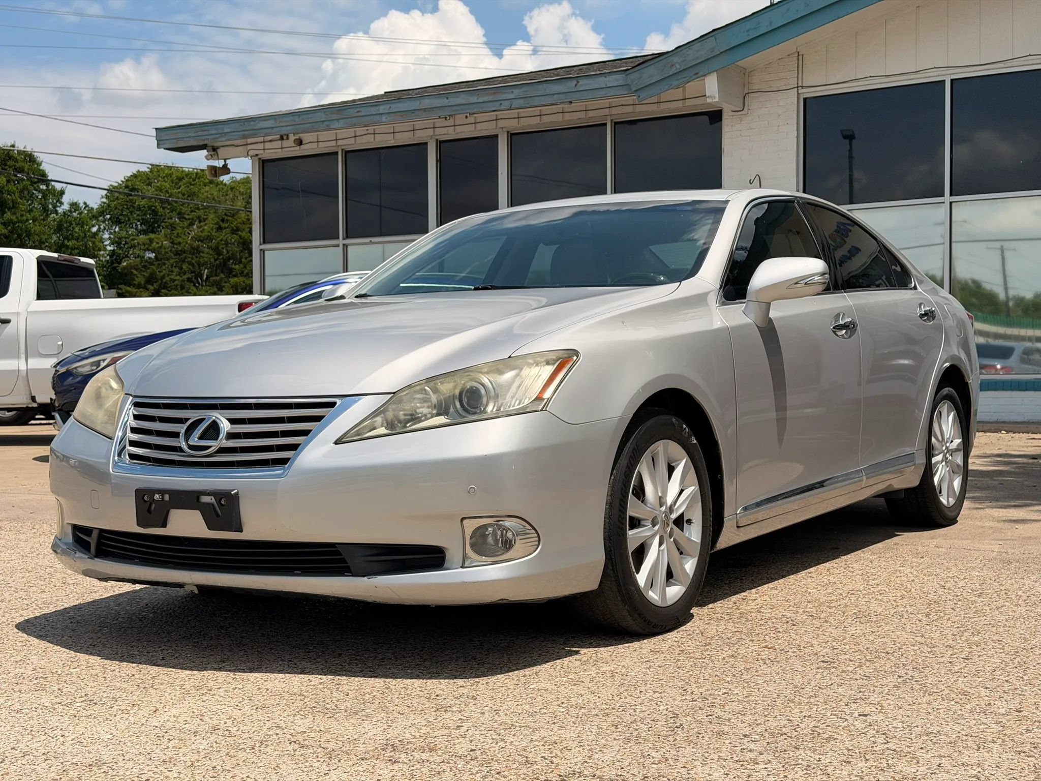 Used 2011 Lexus ES 350 FWD image 7