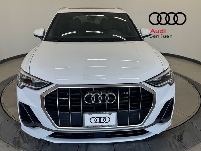 Certified 2023 Audi Q3 2.0T Premium Plus w/ Premium Plus Package AWD/4WD image 2