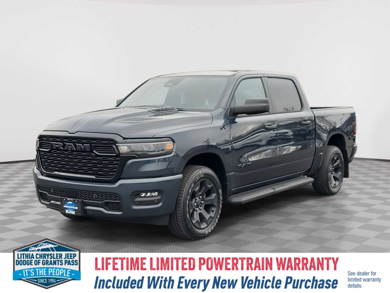 New 2026 RAM 1500 Express