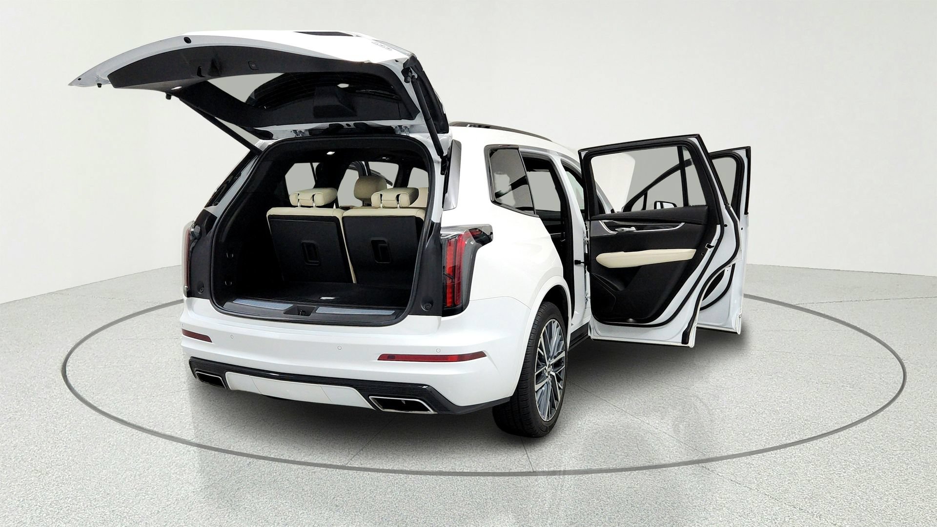 Certified 2024 Cadillac XT6 Sport AWD/4WD image 12