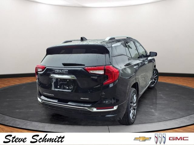 Certified 2024 GMC Terrain Denali w/ Black Diamond Edition AWD/4WD image 28