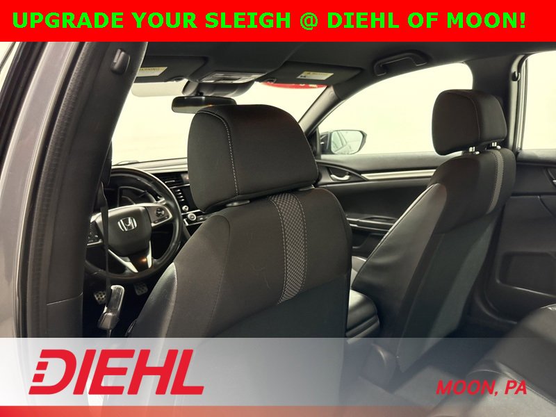 Used 2020 Honda Civic Sport image 17