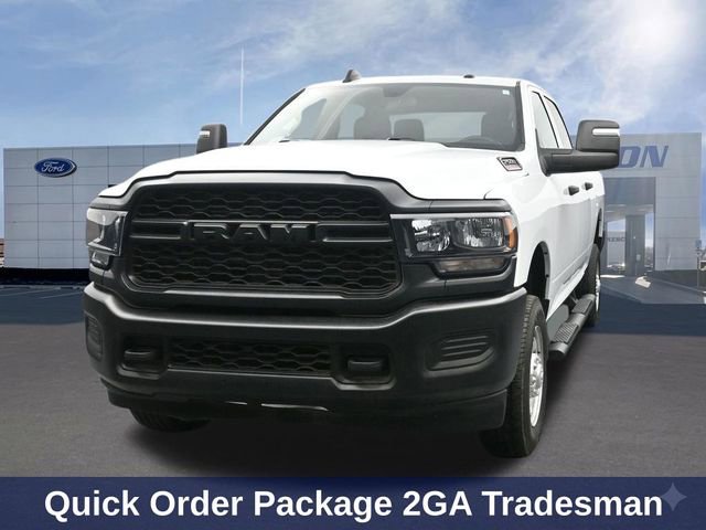 Used 2024 RAM 2500 Tradesman image 3