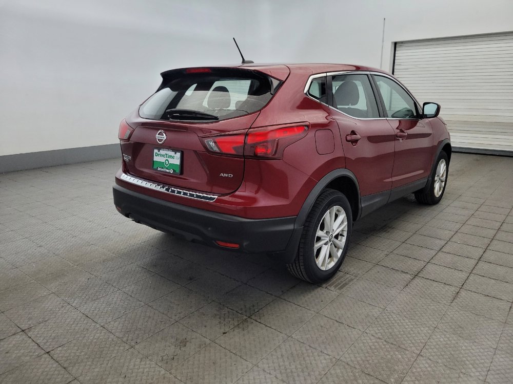 Used 2019 Nissan Rogue Sport S w/ Appearance Package AWD/4WD image 9