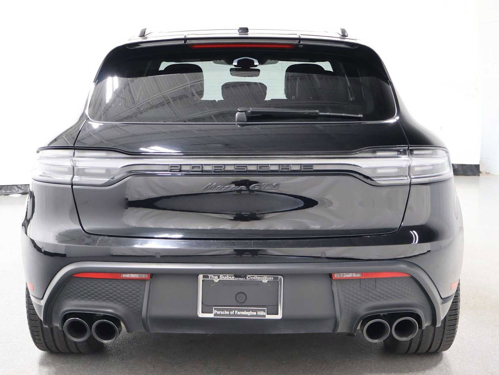 Certified 2023 Porsche Macan GTS AWD/4WD image 7