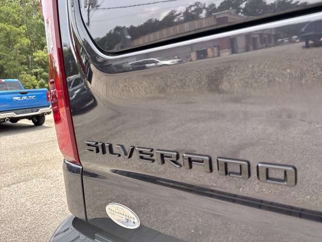 Used 2022 Chevrolet Silverado 1500 LT Trail Boss w/ LPO, Dark Essentials Package AWD/4WD image 4