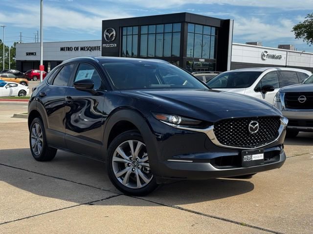 Used 2025 MAZDA CX-30 AWD 2.5 S w/ Preferred Package