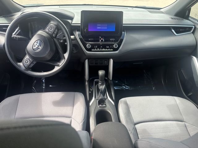 Certified 2025 Toyota Corolla Cross AWD Hybrid image 24
