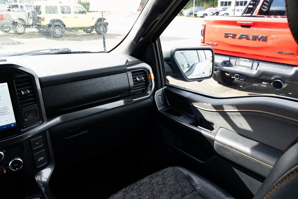 Used 2023 Ford F150 Tremor w/ 360 Degree Camera Package AWD/4WD image 11