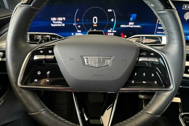 Certified 2024 Cadillac Lyriq Sport AWD/4WD image 23