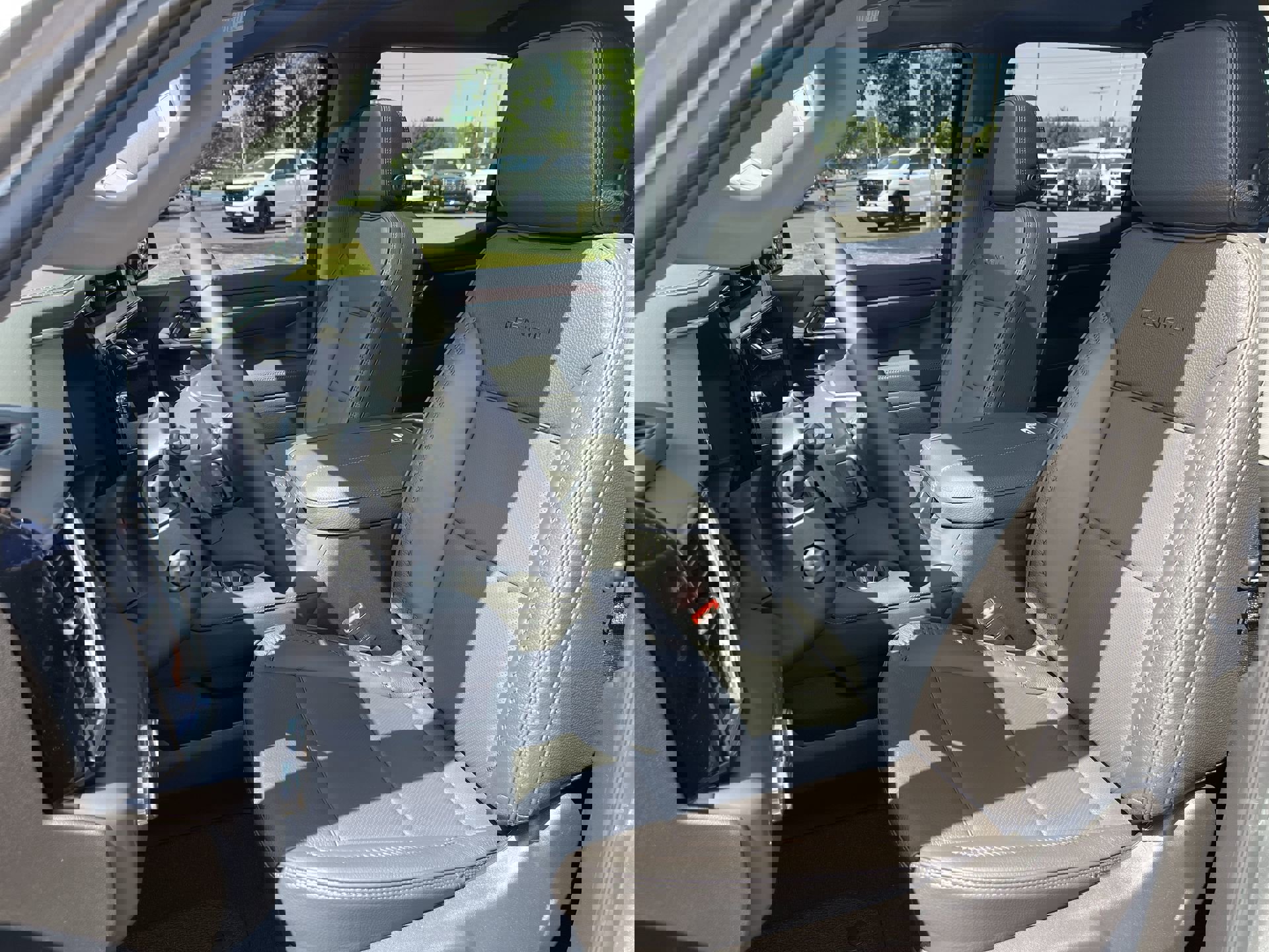 New 2025 GMC Sierra 1500 Denali image 55