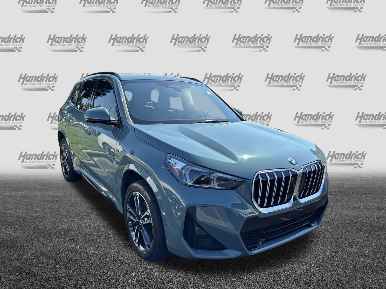 Certified 2023 BMW X1 xDrive28i w/ Premium Package AWD/4WD image 2