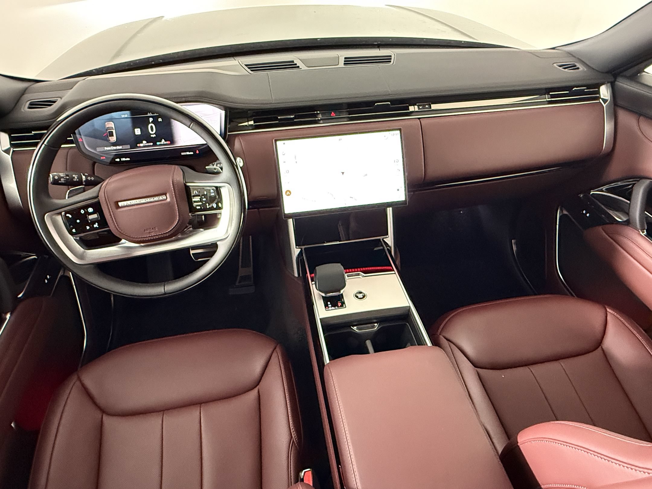 New 2026 Land Rover Range Rover SE AWD/4WD image 15