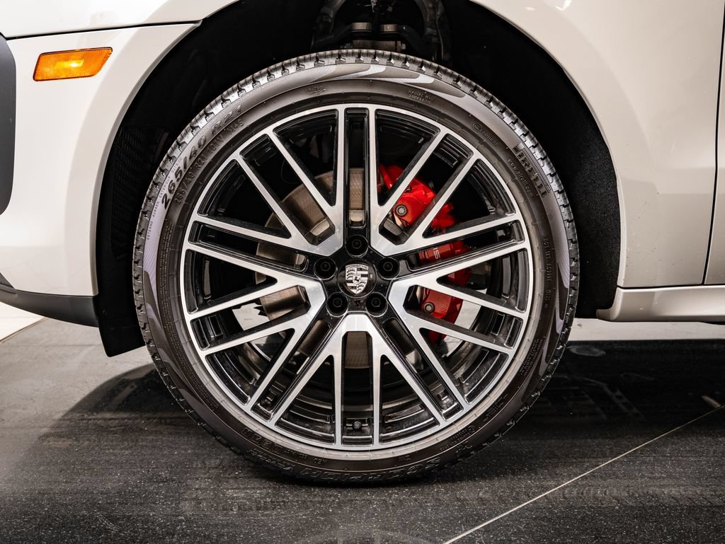 New 2026 Porsche Macan S AWD/4WD image 12