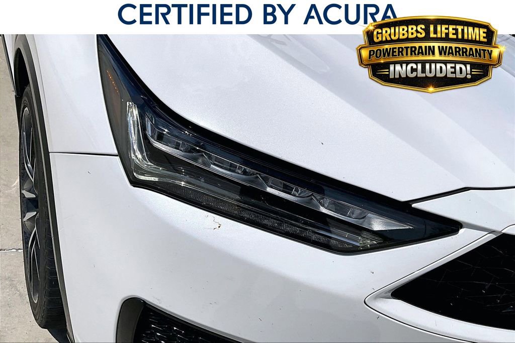 Used 2023 Acura MDX Type S AWD/4WD image 36