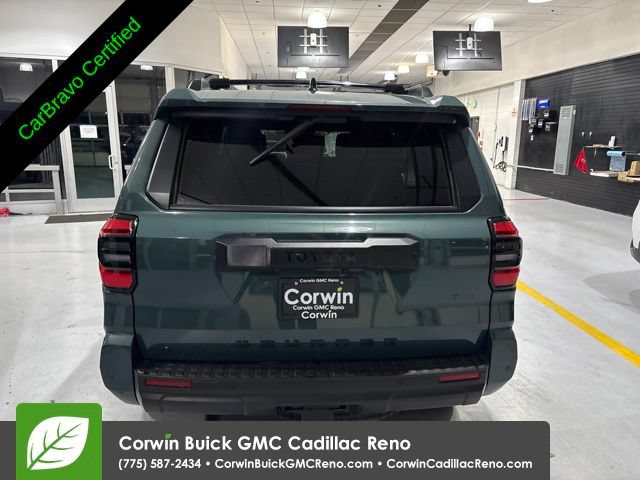 Used 2025 Toyota 4Runner TRD Off-Road Premium AWD/4WD image 6