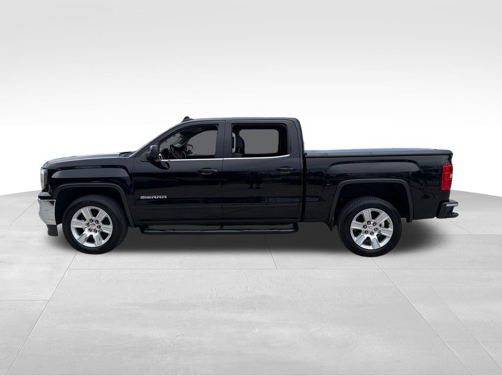 Used 2016 GMC Sierra 1500 SLE w/ SLE Value Package RWD image 4