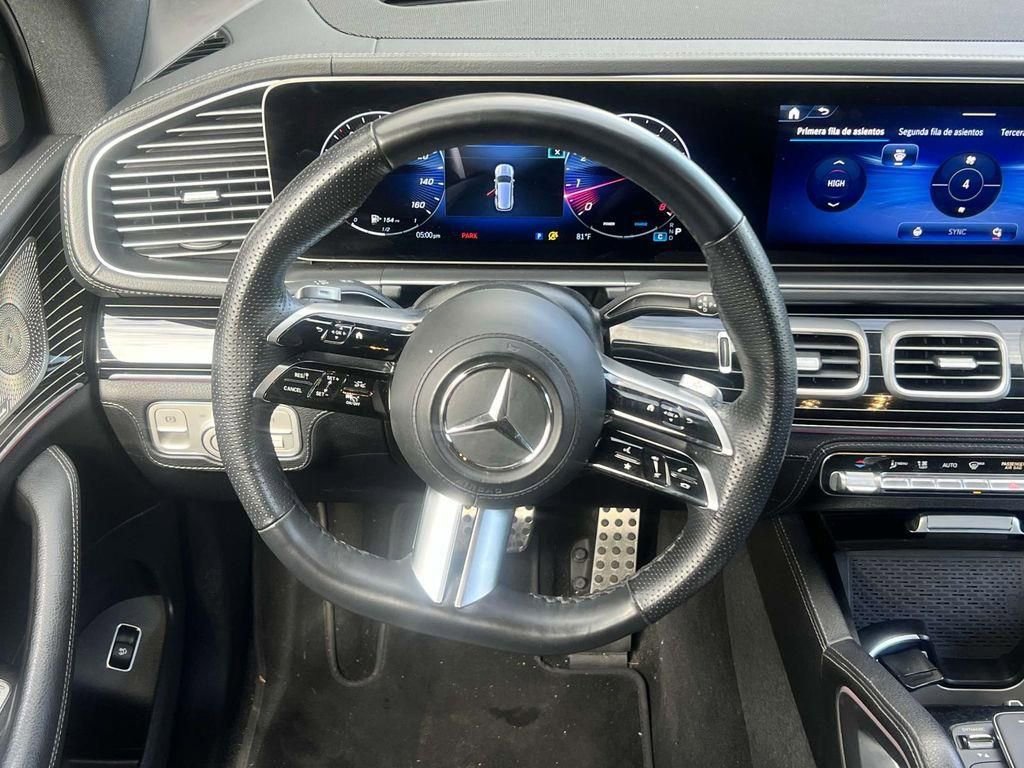 Used 2024 Mercedes-Benz GLS 580 4MATIC image 14