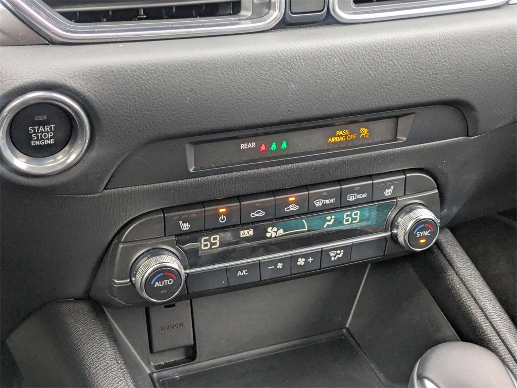 Used 2025 MAZDA CX-5 AWD 2.5 S w/ Select Package image 22