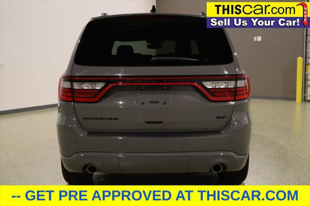 Used 2025 Dodge Durango GT w/ Blacktop Package image 6