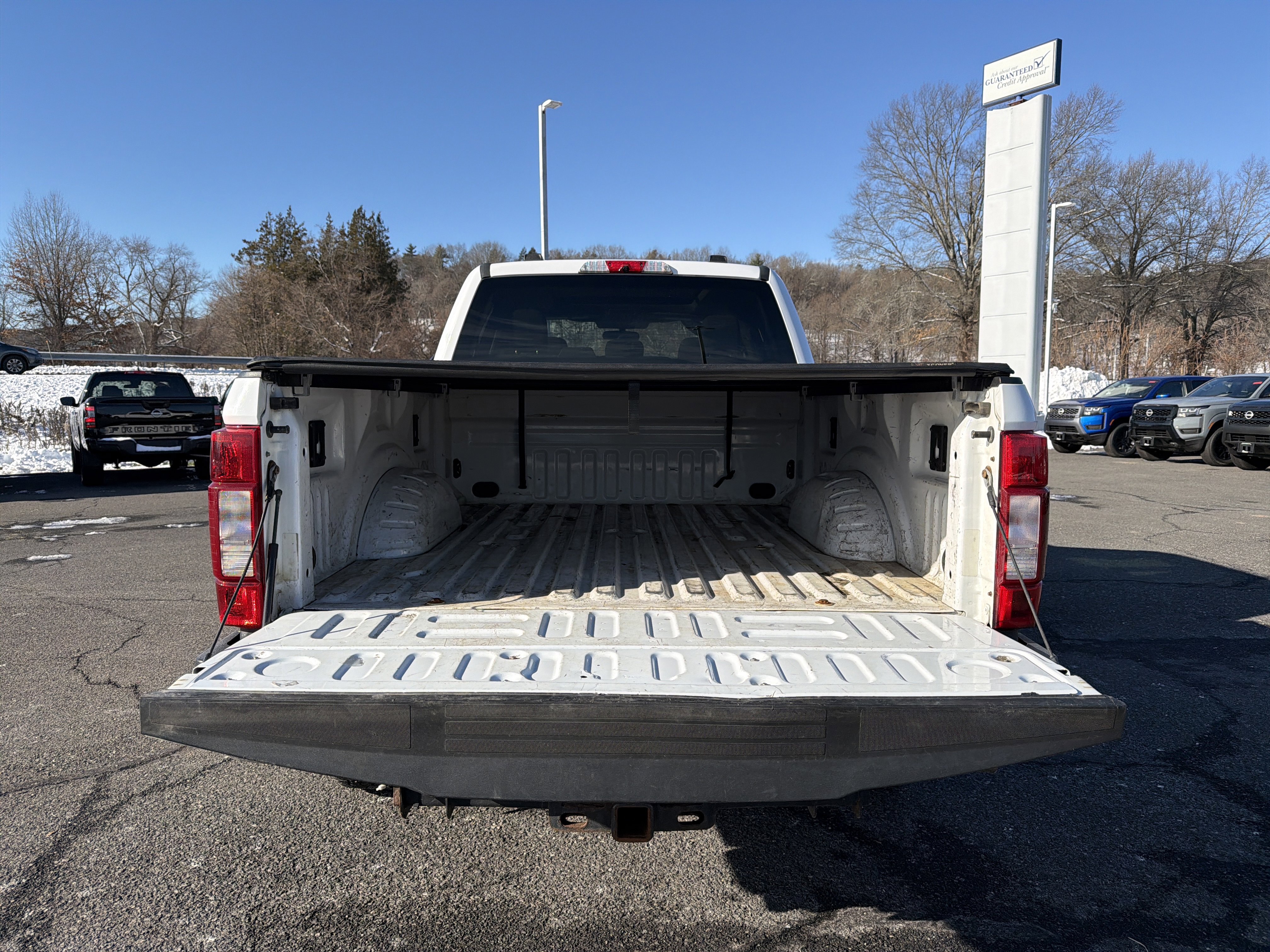 Used 2020 Ford F250 XLT w/ XLT Premium Package image 31