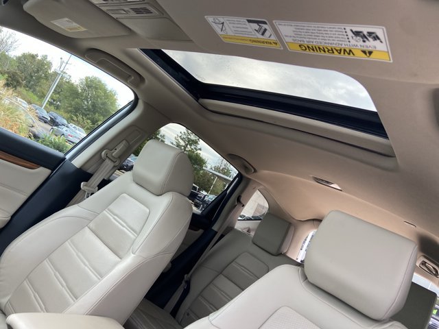 Used 2018 Honda CR-V EX-L image 29