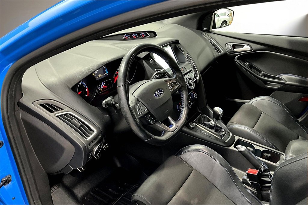 Used 2017 Ford Focus RS image 16
