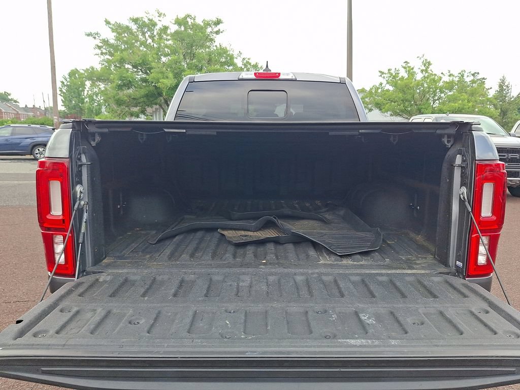 Used 2021 Ford Ranger Lariat w/ Equipment Group 501A High AWD/4WD image 29
