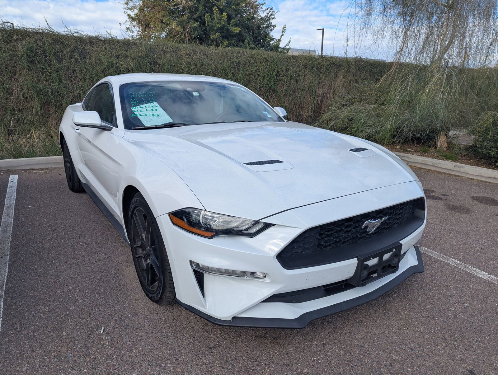 Used 2021 Ford Mustang Premium image 3