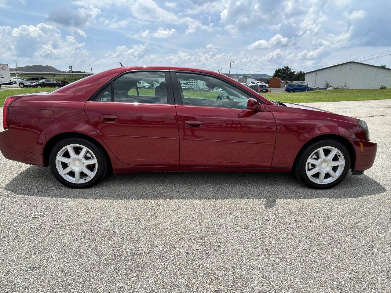 Used 2005 Cadillac CTS 3.6 w/ Sport Package image 5