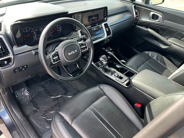 Certified 2022 Kia Sorento SX image 17