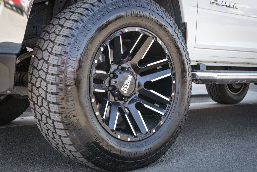 Used 2023 RAM 3500 Big Horn w/ Level 1 Equipment Group image 11