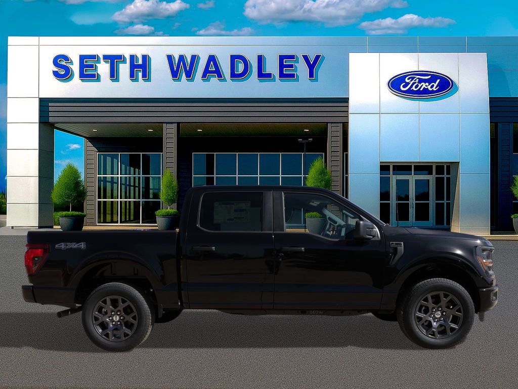 New 2026 Ford F150 STX w/ Equipment Group 200A image 2