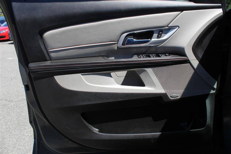 Used 2012 GMC Terrain SLE AWD/4WD image 11