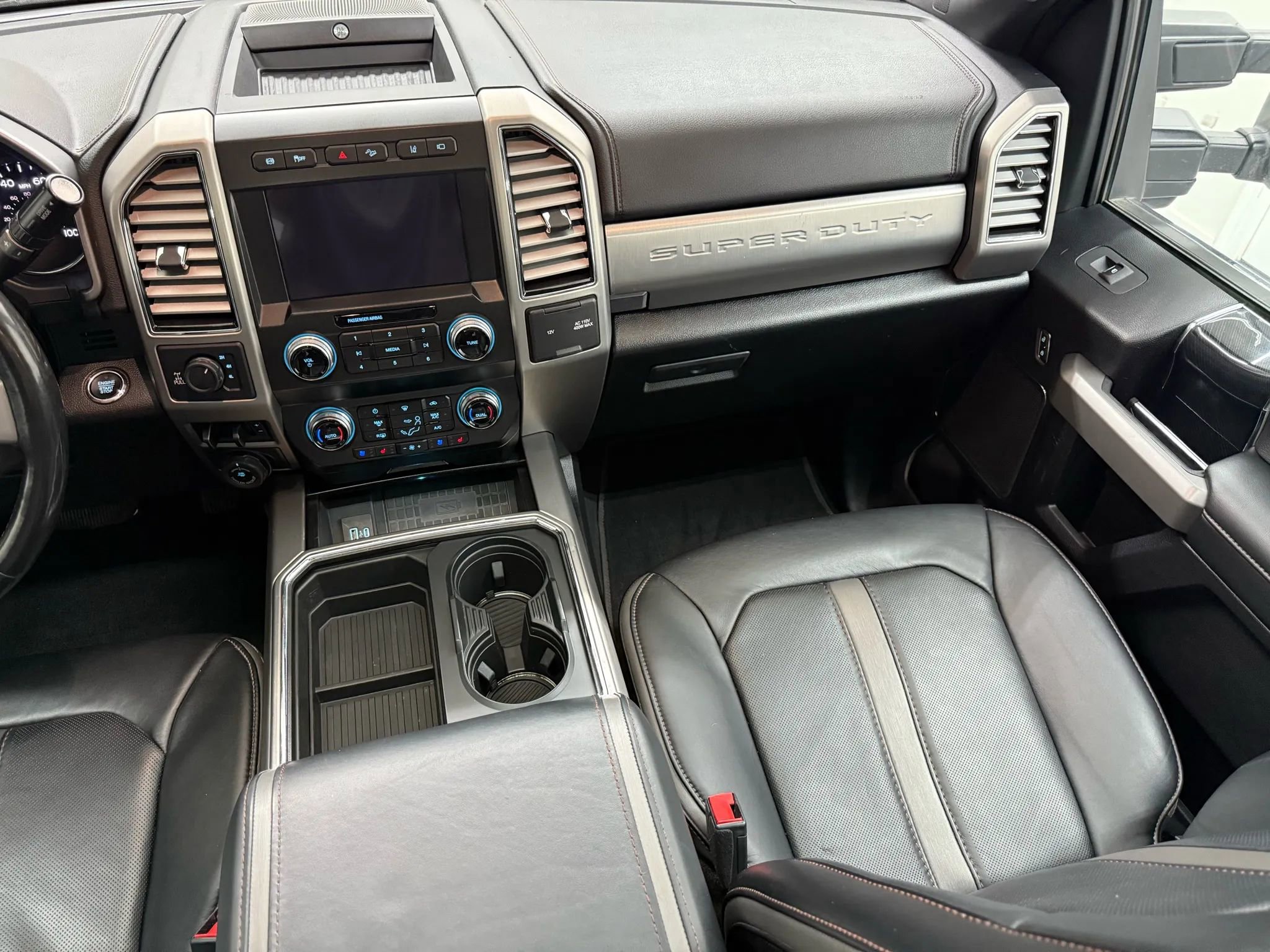 Used 2021 Ford F250 Platinum AWD/4WD image 33