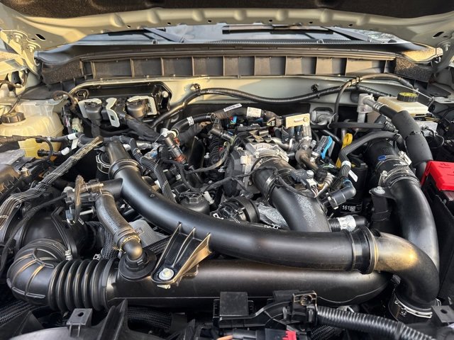 Used 2022 Ford Bronco Outer Banks image 17