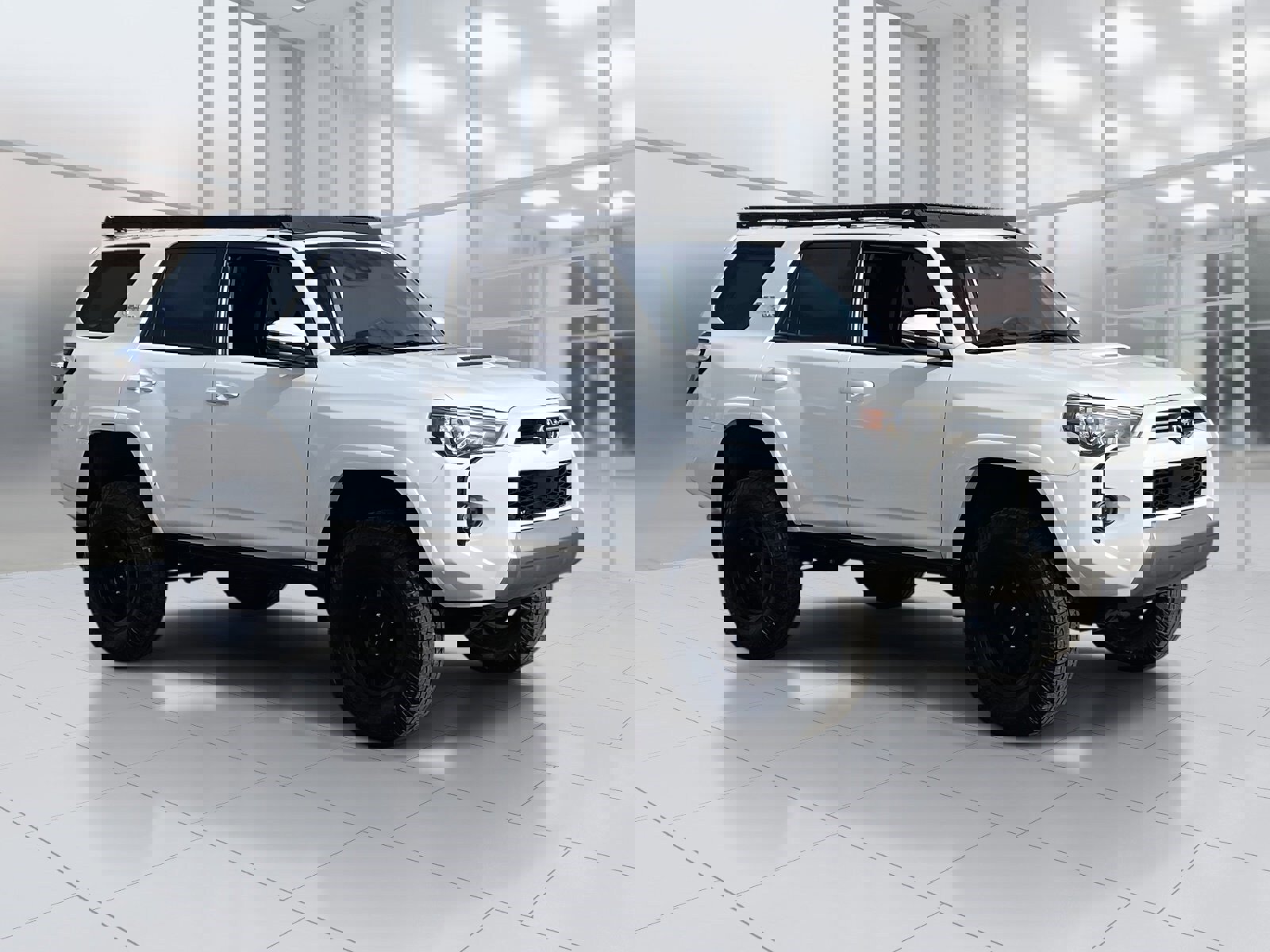 Used 2021 Toyota 4Runner TRD Off-Road Premium image 8
