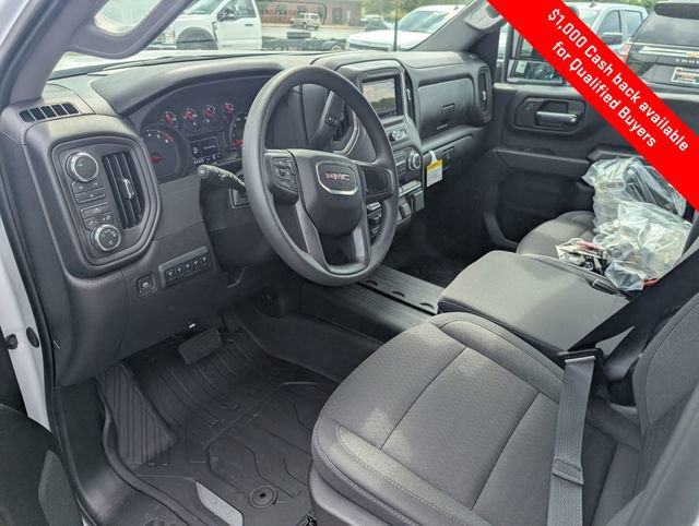 New 2026 GMC Sierra 2500 Pro AWD/4WD image 14