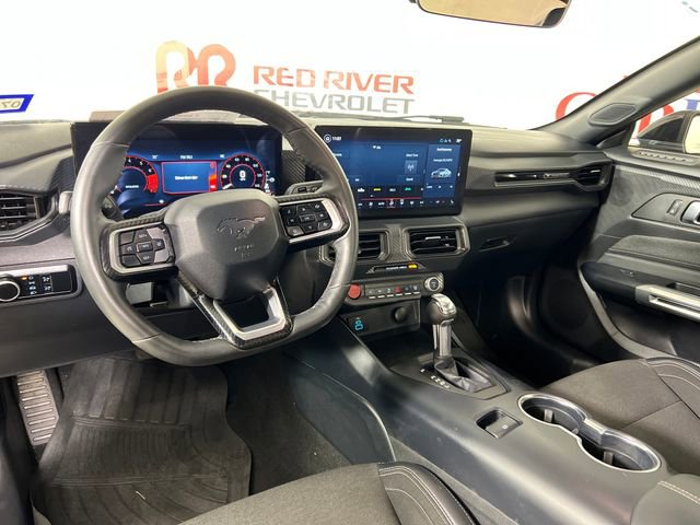 Used 2024 Ford Mustang Coupe RWD image 13