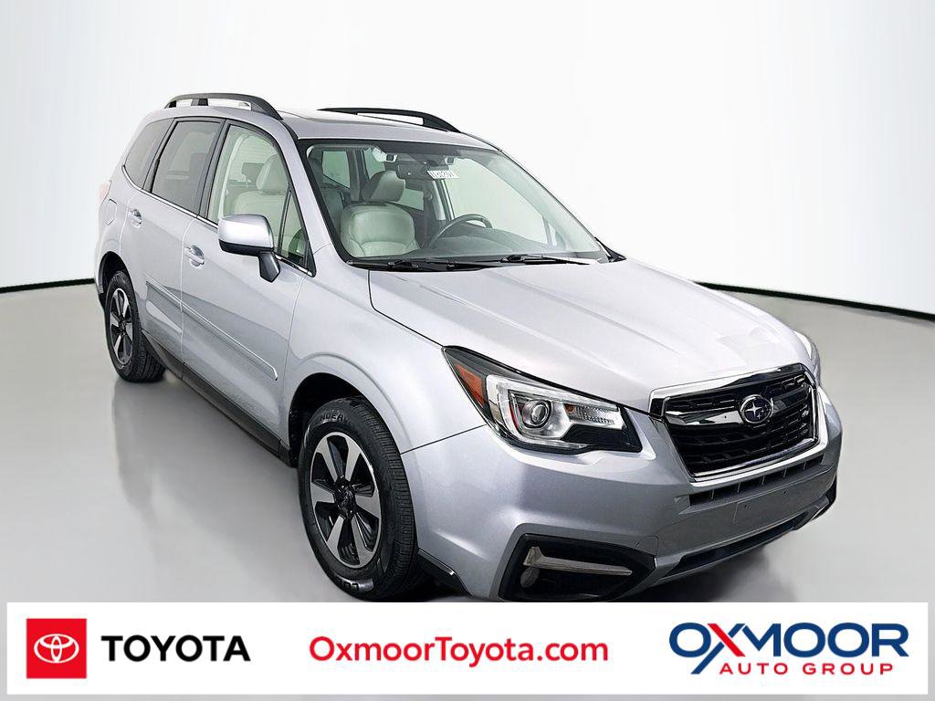 Used 2018 Subaru Forester 2.5i Limited