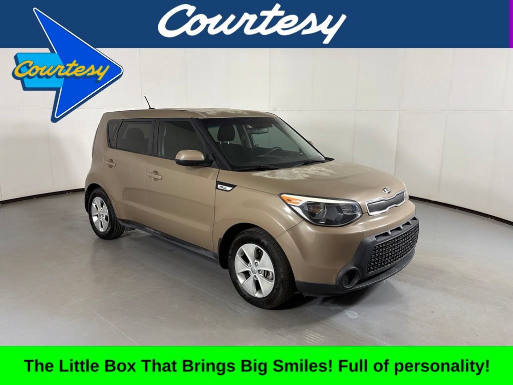 Used 2016 Kia Soul
