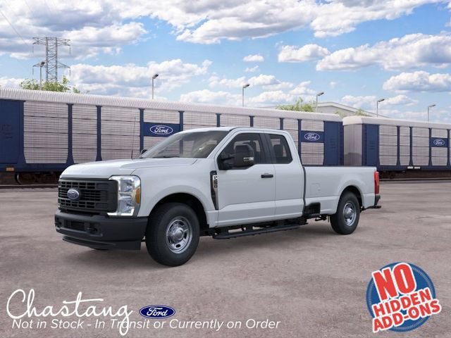 New 2026 Ford F250 XL