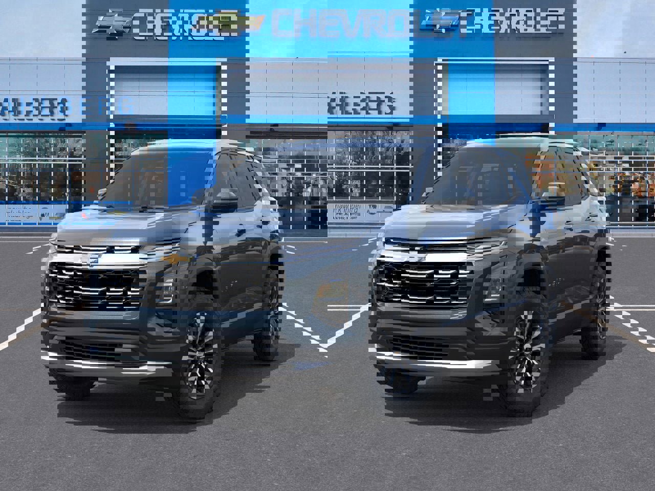 New 2026 Chevrolet Equinox LT w/ LPO, Floor Liner Package image 30