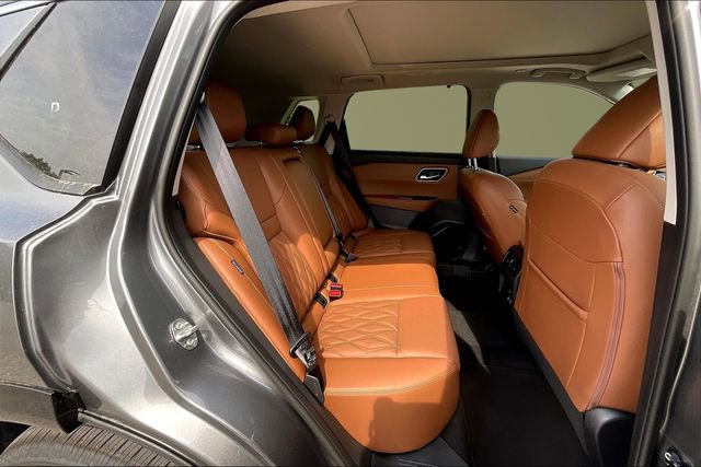 New 2026 Nissan Rogue Platinum w/ Platinum Premium Package image 10