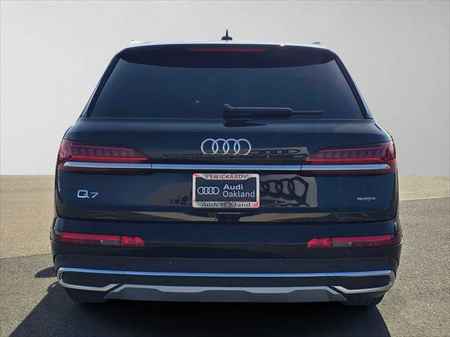 Used 2023 Audi Q7 2.0T Premium Plus w/ Premium Plus Package AWD/4WD image 6