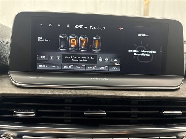 Used 2022 Kia Telluride SX image 16