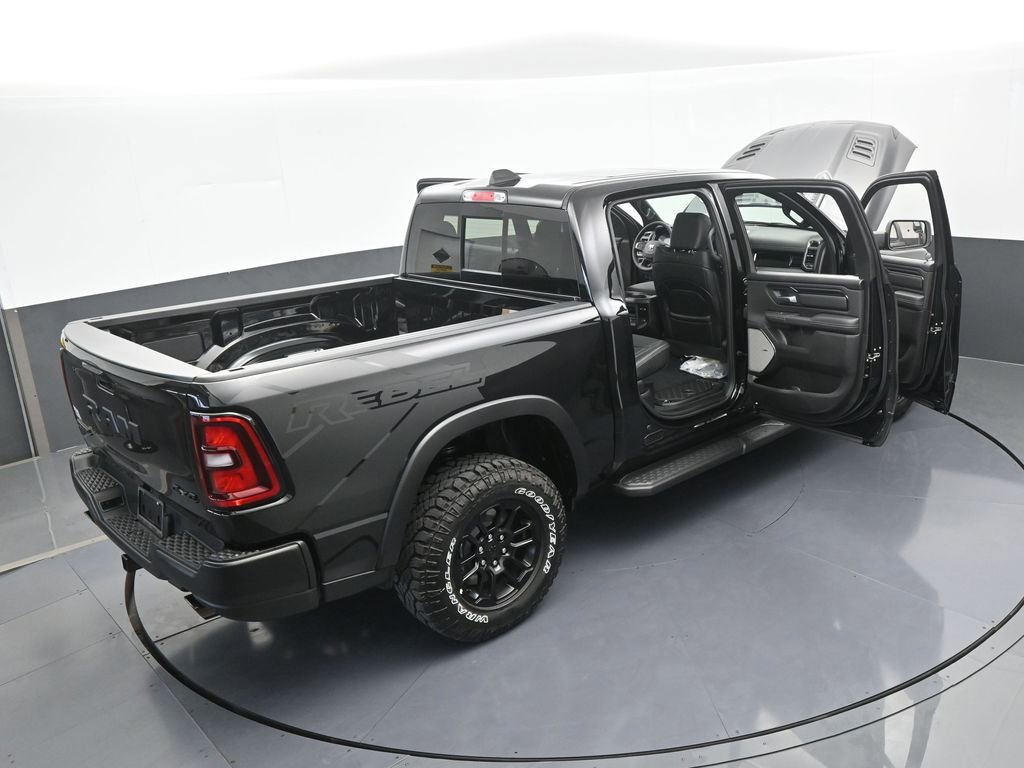 Used 2026 RAM 1500 Rebel w/ Rebel Level 2 Equipment Group AWD/4WD image 65