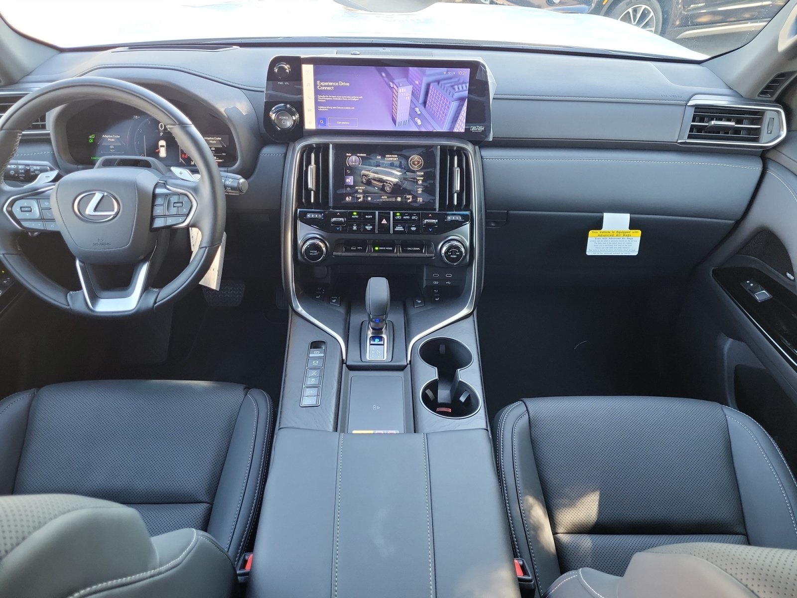 New 2026 Lexus LX 700h Luxury w/ Appearance Package AWD/4WD image 19
