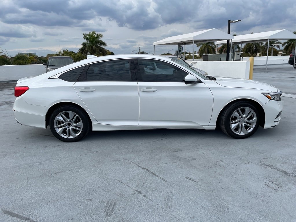 Used 2020 Honda Accord LX image 3
