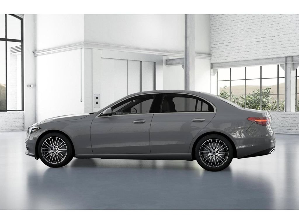 New 2026 Mercedes-Benz C 300 4MATIC Sedan image 33